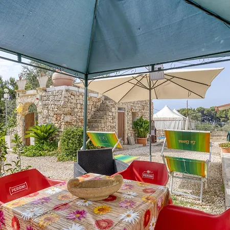 Mono Glicine Apartman Salve